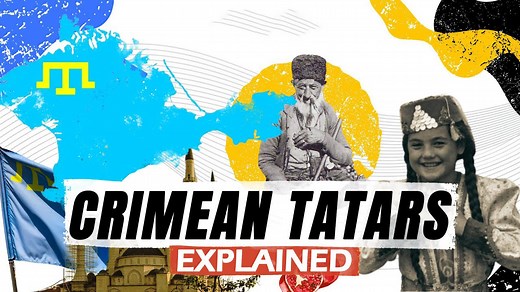 Exile and Survival: The Story of the Crimean Tatars