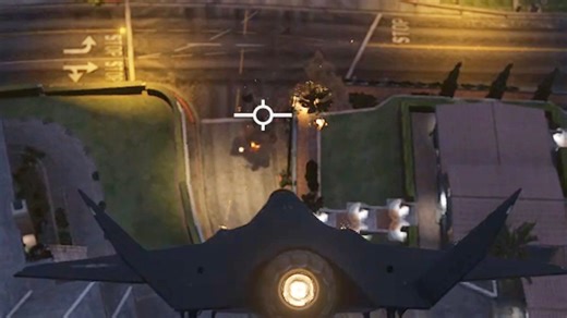 【GTAOL】次世代增强版爆炸特效更新，舔地视觉效果拉满