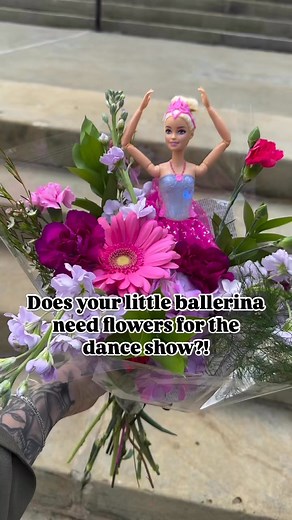 LIMITED QUANTITY!! Order ASAP! Pickup Saturday!! 🩰 | The Flower Bar