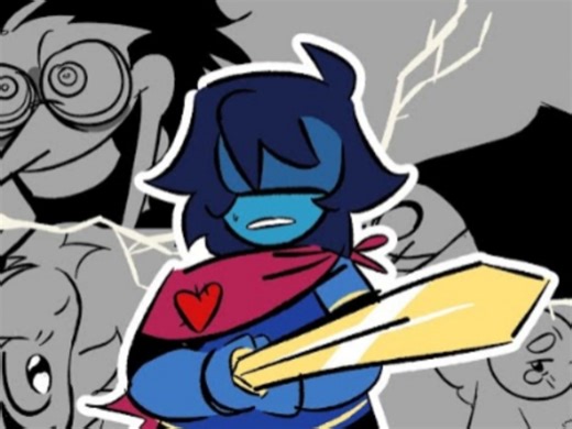 Build Our Machine || DELTARUNE