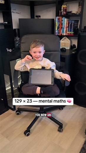 Mastering Mental Maths: 129 Times 23 Challenge