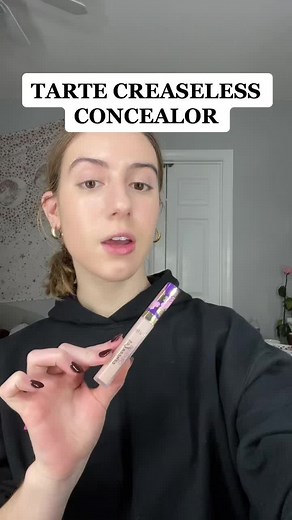 Tarte Creaseless Concealer Review and Tutorial