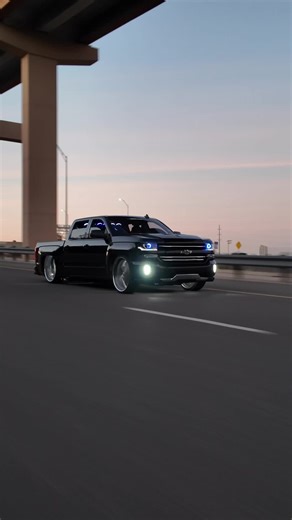 Guide to Lowered Trucks: Silverado Bagged and Dropped