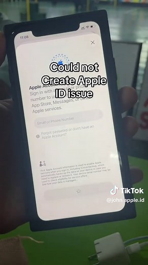 Cómo crear un Apple ID sin problemas