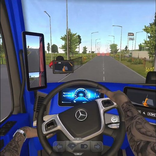 Truck Simulator : Ultimate | Zuuks | #trucksimulatorultimate #zuuks #games