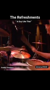 The Refreshments " A Guy Like That " ( Un chico así ) | Universal Rock