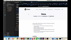 deno入门到仿express简单实现 - typescript