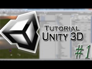 Desenvolvimento de Games - Tutorial de Unity 3D # 1 - Conhecendo o Unity 3D