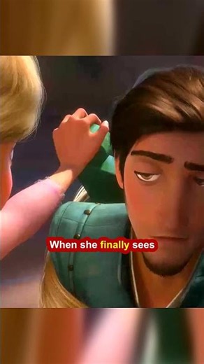 The DARK Secret Behind Tangled's Lantern Scene You NEVER Noticed!