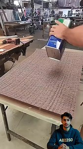 362K views · 92 reactions | Professional Laminate Application Technique. ​#Woodworking #Veneer | Ab2250 | Facebook