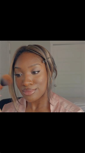 Victoria secret bombshell makeup tutorial 💗 on channel. #victoriasecret #makeuptutorial #glam