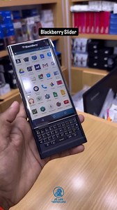 13K views · 3.6K reactions | Blackberry Priv, OS Android . Source : DM | Jejak Teknologi | Facebook