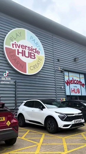 2.5K views | #familyfun | Riverside Hub | Facebook