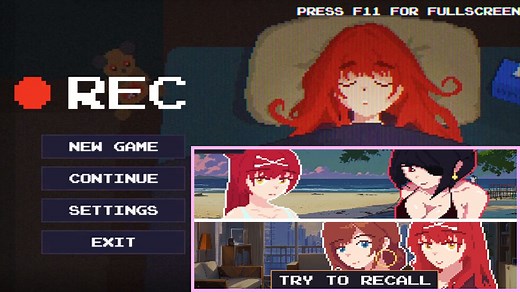 REC神奇的摄像机-SLG