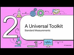 The Scientist s Toolkit 1
