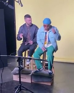 ‪Don’t Slack out now! Acapella version sold separately. Justin Timberlake smarturl.it/dontslack‬ | Anderson .Paak