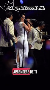 🇦🇷 Angela Leiva 👑 El Listón De Tú Pelo #ElListónDeTúPelo 🎤 ft Los Angeles Azules 🔴 en vivo #angela15años #Bailando #argentina #LaReinadelaCanción #AngelaLeiva #losangelesazules | Angela Cerca de Mi