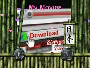 Ashampoo® DVD Theme Pack 1 - Bamboo Theme