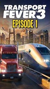 From Horse & Cart to Transport Empire! | Transport Fever 3