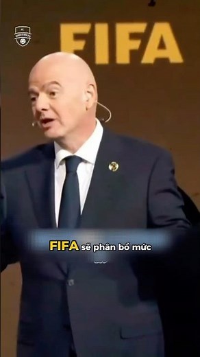 Sốc Nặng Số Tiền Thưởng Khủng Tại World Cup 2026