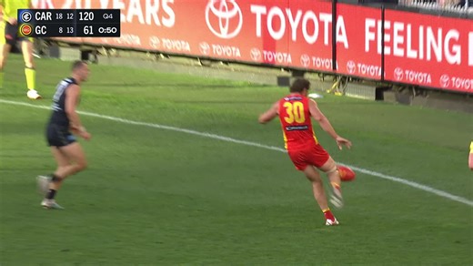 10K views · 146 reactions | How has Levi done that?! 勞 | AFL | Facebook