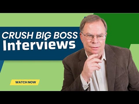 Interviewing With the Hiring Manager's Boss - What to Expect
