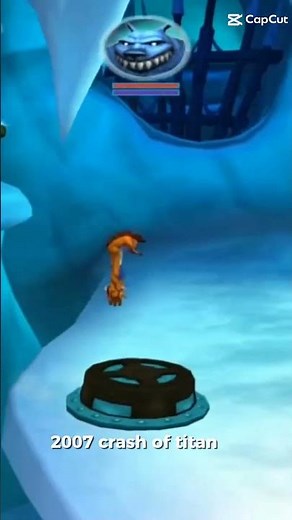 evolution crash bandicoot 1996)2020