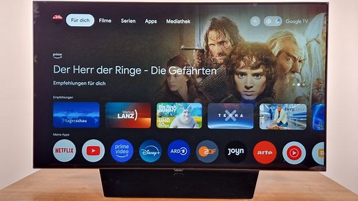 Peaq PTV 48GOU-5024C im Check