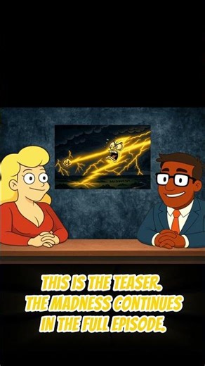 World’s Longest Lightning Bolt Ever Recorded! | Cartoonatic NEWS | Ep 8-4