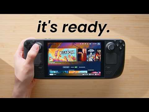 The $319 Steamdeck changed everything. - It's better than ever.