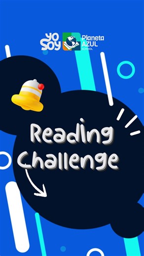 📚✨ Reading Challenge Contest At Planeta Azul School, we encourage our students to discover the joy of reading. 🌍📖 Through this contest, students read different books over a period of time and participate in activities that show their understanding of what they read. The goal is to strengthen reading habits, improve comprehension, and expand vocabulary. 💙 Yo Soy Planeta Azul 🌎