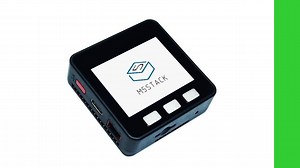 M5Stackでできること 〜表示色をなめらかに変化させる