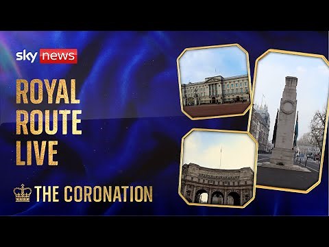 Watch Royal Route Live