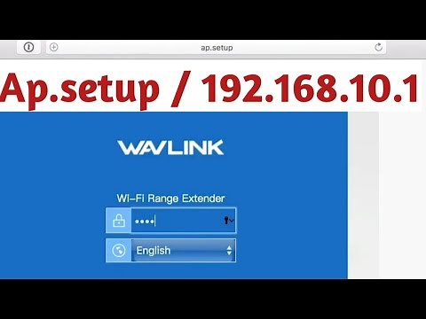 ap.setup wavlink login | ap.setup not working? Setup your wifi extender | Devicessetup.com