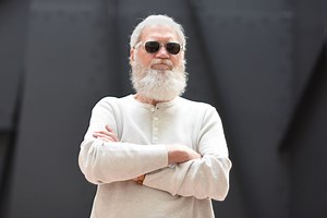 David Letterman and His Beard Are Leaving Retirement for a Netflix Talk Show