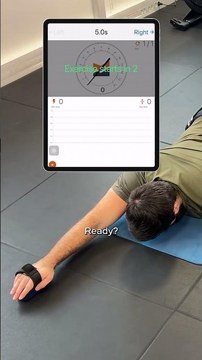 Assess shoulder strength & explosiveness with the ASH Test (IYT) 💥