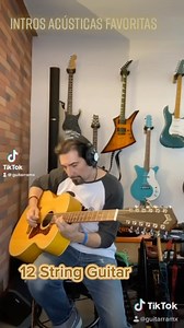 32 reactions | GUILD F-2512E Maple 12 Cuerdas en Revista GuitarraMX - Wanted Dead Or Alive INTRO (Bon Jovi) @guildguitars Reseña completa en español aquí: https://youtu.be/NopkwK-Sn9U | Guitarra MX | Facebook