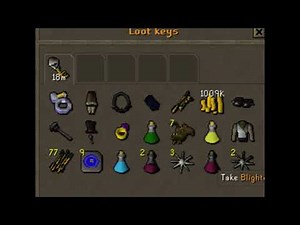 Colossal blade is op? 60 attack pure pking