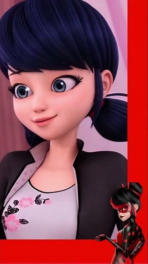 Miraculous ladybug Characters super Dance battle