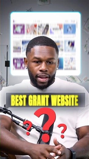 The TOP 3 Websites Find Business Grants 😳💰 #entrepreneur #grants #businessgrants #funding