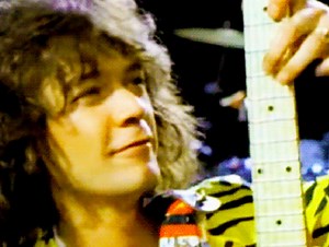 Mort de Eddie Van Halen. La légende du rock avait 65 ans