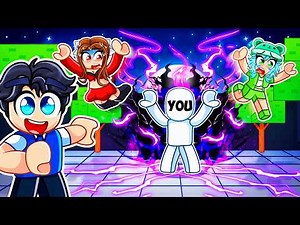 YOU Played Strongest Battlegrounds With Us In Roblox...