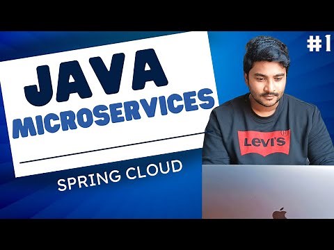 What the heck is Spring Cloud ? An Introduction to building Microservices using Java + Spring Boot