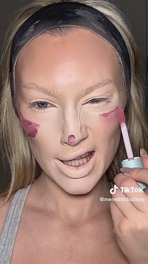 Rap Meredith Nose Scrunchies Count Challenge | Merlbeth TikTok