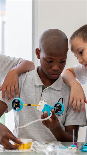 Coding & Robotics: Preparing Learners for the Future