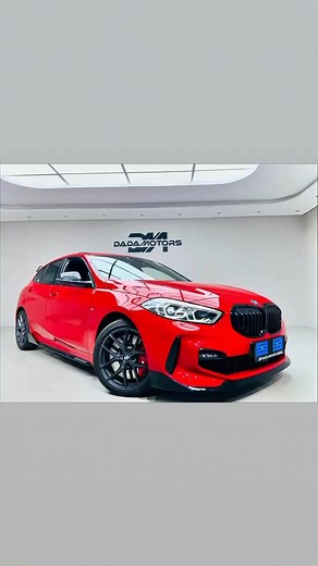 2023 BMW 118I MZANSI EDITION AUTO (F40) KM: 55000 color:...