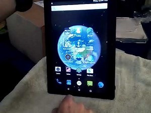 basic tablet introduction