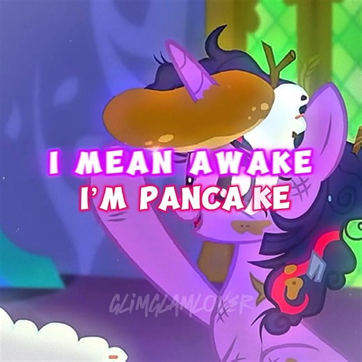 “I’m pancake” || MLP edit || Guy.exe - Superfruit (Slowed Down)
