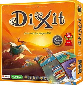 Dixit (card game) - Alchetron, The Free Social Encyclopedia