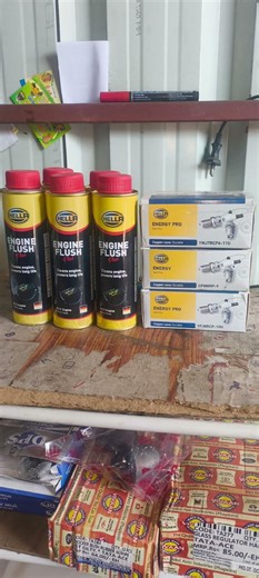 ENGINE OIL FLUSH AVAILABLE GM CAR MACHINE